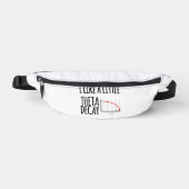 Vaupelgaresw Bauchtasche (Vorderseite)