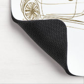 Vaux Cascada 2013 Mousepad (Ecke)