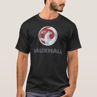 Vauxhall Car Logo Classic T - Shirt