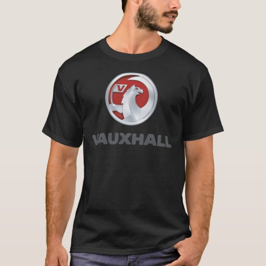 Vauxhall Car Logo Classic T - Shirt (Vorderseite)