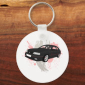 Vauxhall Cavalier SRI Schlüsselanhänger (Vorderseite)