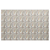 Vauxhall Circles Fabric Stoff (Yard (91,4 cm))