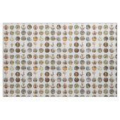 Vauxhall Circles Fabric Stoff (Fat Quarter (45,7 x 55,9 cm))