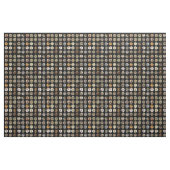 Vauxhall Garden Fabric Circles Stoff (Yard (91,4 cm))