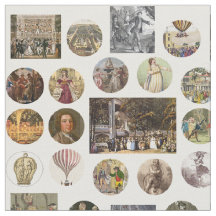 Vauxhall Gardens Fabric (größere Bilder)