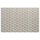Vauxhall Gardens Fabric Stoff (Yard (91,4 cm))