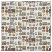 Vauxhall Gardens Fabric Stoff (Muster)