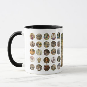 Vauxhall Gardens Tasse