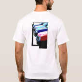 Vauxhall-Nova T-Shirt (Rückseite)