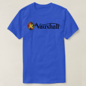 Vauxhall T-Shirt (Design vorne)