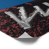 Vauxhall Viva HB GT Poster (Ecke)