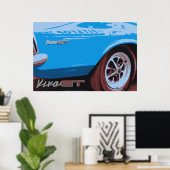 Vauxhall Viva HB GT Poster (Heimbüro)