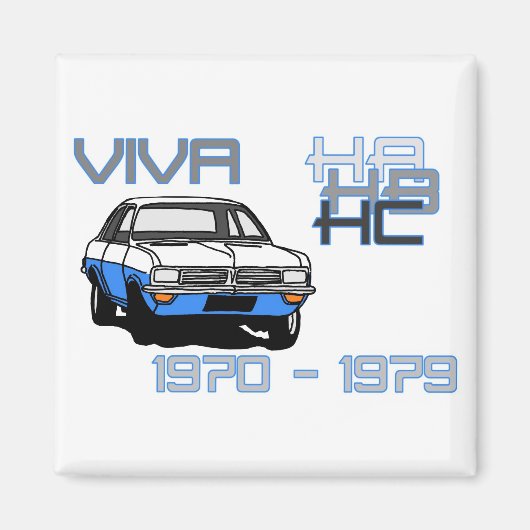 Vauxhall Viva HC Magnet (Vorne)