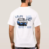 Vauxhall Viva HC T-Shirt (Rückseite)