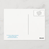 Vav Hey Vav: Zurück zur Postkarte für die Erstellu (Rückseite)