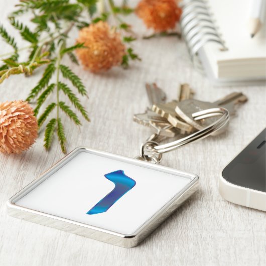 Vav Schlüsselanhänger (Seite)