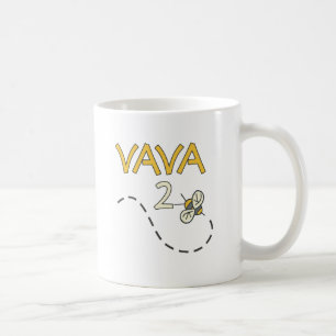 Vava 2 Biene Kaffeetasse
