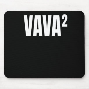 Vava² Portugiesische Oma von zwei Enkelkindern Oma Mousepad
