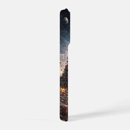 vavilon tower iPhone hülle (Rechte Seite)