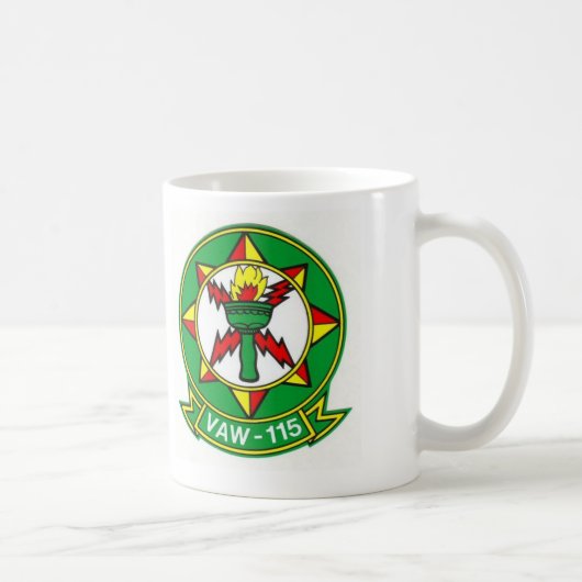 VAW-115 KAFFEETASSE (Rechts)