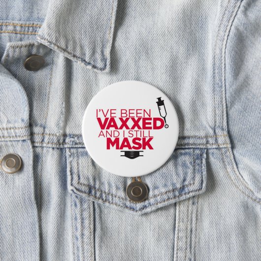 VAX & MASK ME! BUTTON (Beispiel)