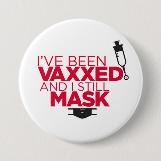 VAX & MASK ME! BUTTON