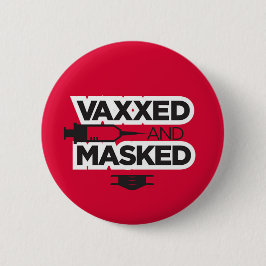VAX & MASK ME! BUTTON