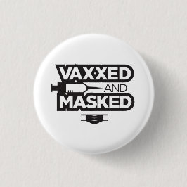 VAX & MASK ME! BUTTON