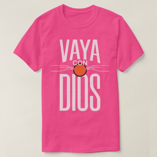 Vaya Con Dios T-Shirt (Design vorne)