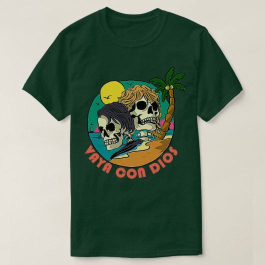 Vaya Con Dios T-Shirt (Design vorne)