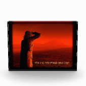 Vayeira - Lot-Ehefrau Fotoblock (Vorderseite)