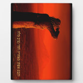 Vayeira - Lot-Ehefrau Fotoplatte (Vorderseite)