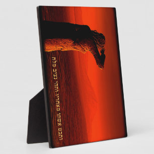 Vayeira - Lot-Ehefrau Fotoplatte