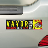 VAYOR Augapfel Autoaufkleber (Auf Auto)
