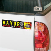 VAYOR Augapfel Autoaufkleber (Auf Lkw)