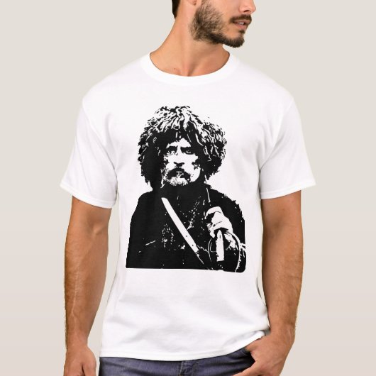 Vazha Pshavela Poet T-Shirt (Vorderseite)