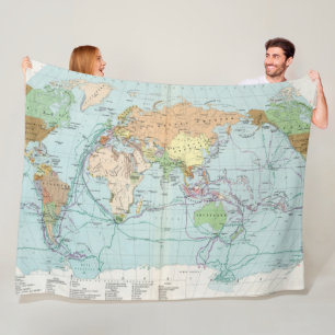 Vazhneishie Inostrannye Krugosvetnye Zkspeditsii Fleecedecke