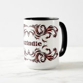 Vazindie Tasse (VorderseiteRechts)