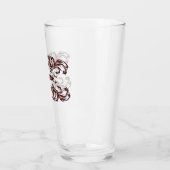 Vazindie Trinkgeschirr Glas (Links)