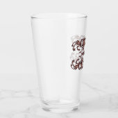 Vazindie Trinkgeschirr Glas (Rechts)