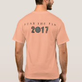 VB Eile-Shirts 2017 T-Shirt (Rückseite)