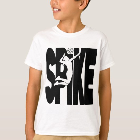 VB-SPITZE, schwarz T-Shirt (Vorderseite)