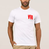 VBL T-Shirt (Vorderseite)
