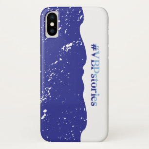 #VBPStories iPhone X Case