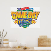 VBS 07-Logo Poster (Küche)