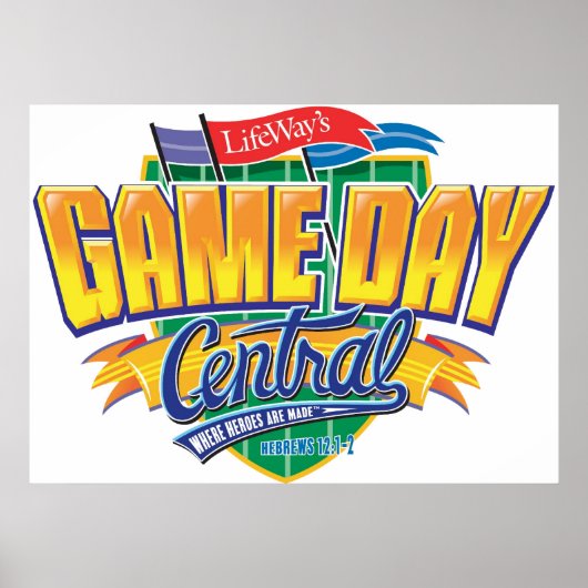 VBS 07-Logo Poster (Vorne)