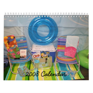 VBS 2008 Kalender