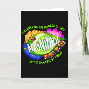 Vbs 2025 Vergrößerte Kleinste Insekten-Abenteuer-B Karte