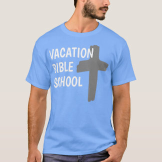 VBS Church Camp Shirt