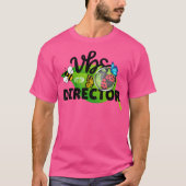 Vbs Director Magnified Smallest Insekten Adventure T-Shirt (Vorderseite)